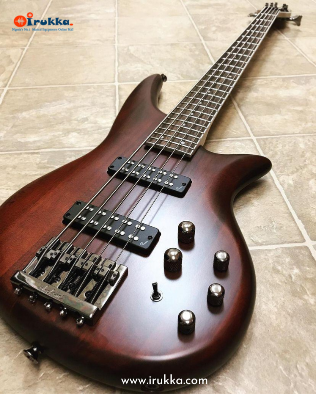 irukka_musicals's tweet photo. Perfect for beginners and Professionals alike, the #Jackson #JS3V 5-string #Bass #Guitar is ready to take your #music to the next level. 🎸🔥
Find it at https://t.co/YCHZVUDuTL and Send a Dm today!
Delivery is Nationwide 💯
#irukka #yamahabass #5string #bassist #bassguitar https://t.co/mAB4hpQwml