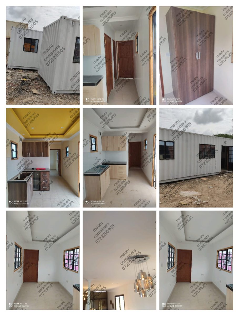 maurultd's tweet photo. 🇰🇪🇰🇪🇰🇪happy new week🇰🇪🇰🇪🇰🇪Container Modern stalls, Refriderated(Reefers)containers, Container office, Container Storage units, Roadshow Containers Your One Stop Plug
@maurultd
connect +254 723 290 905

#TotalHopeInJesus https://t.co/Bdpec3Jmm8
