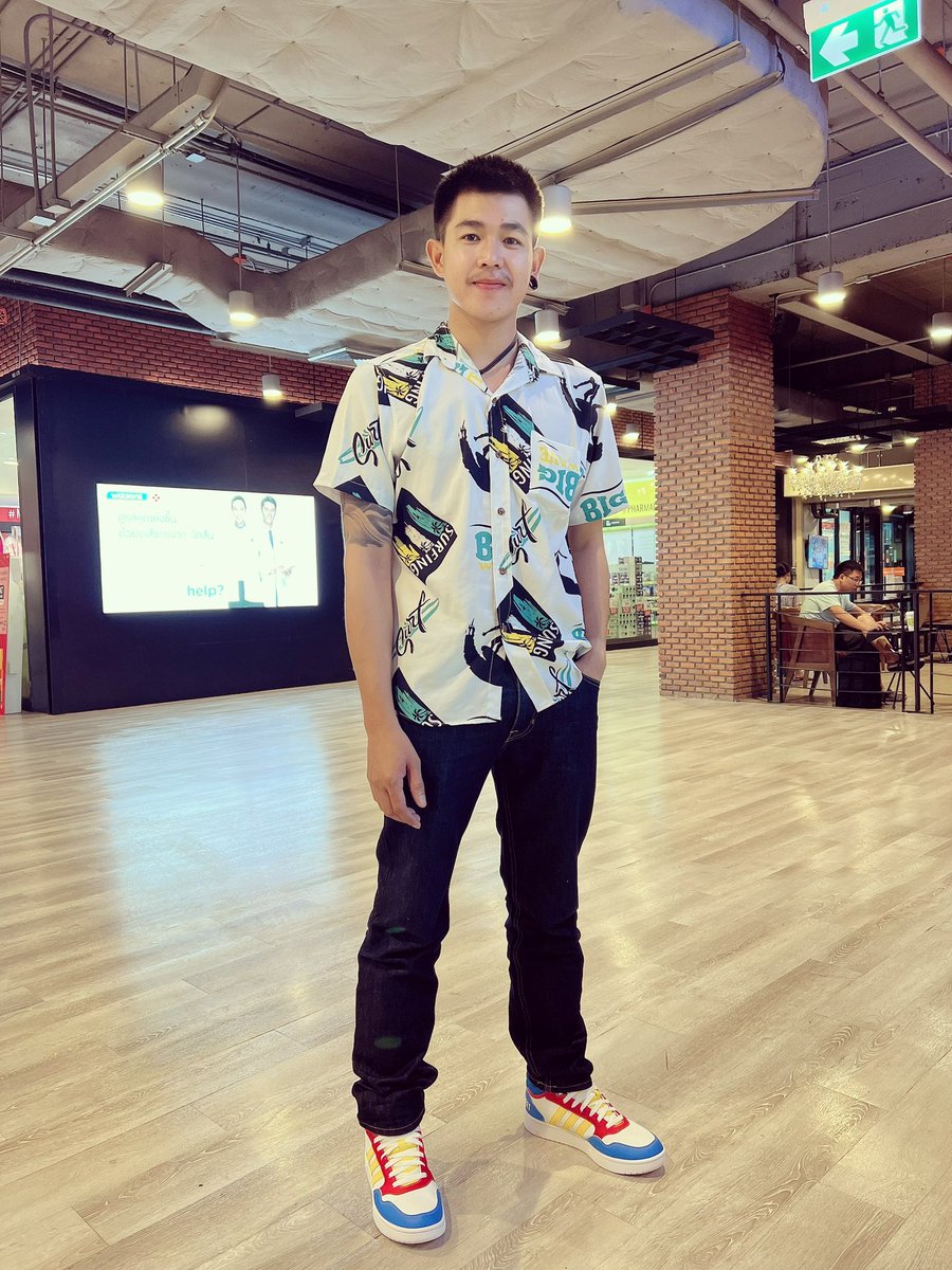 SamNxn's tweet photo. พอได้บ่ครับบบบบบ https://t.co/oLlvSjwFLB