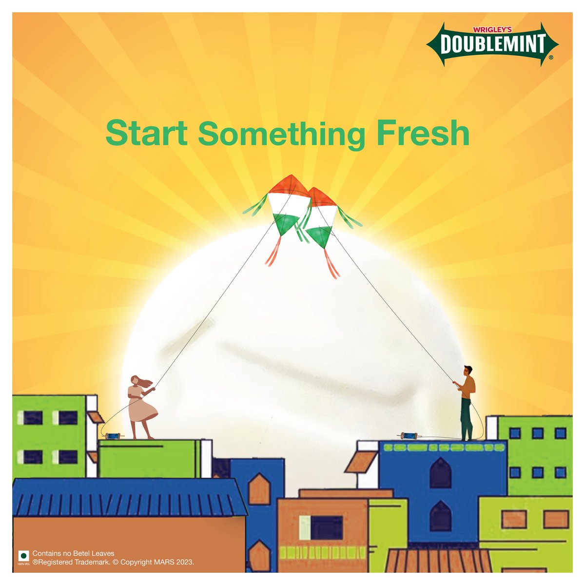 DoublemintIndia tweet media