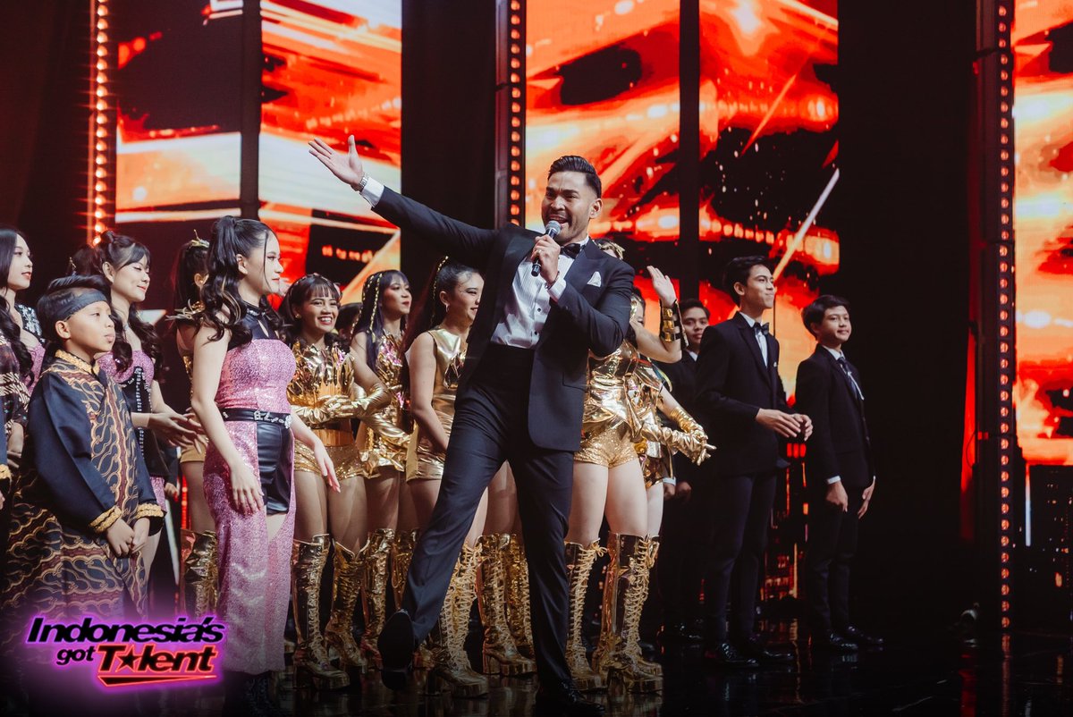Indonesia's Got Talent tweet media