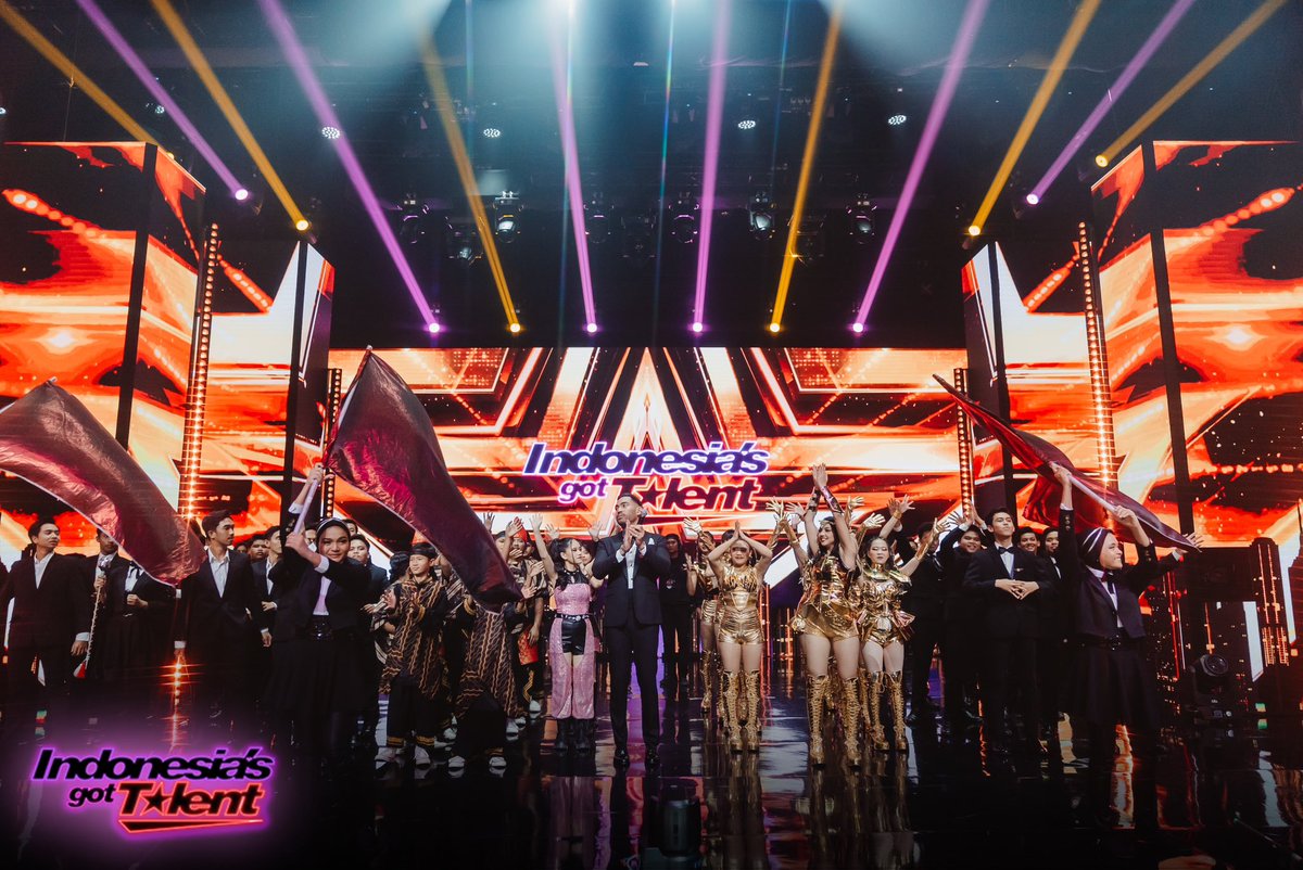 Indonesia's Got Talent tweet media