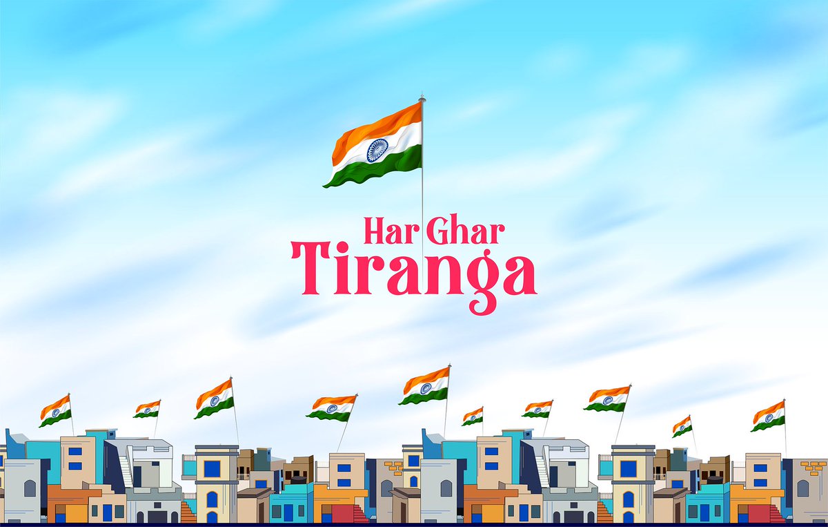 A big salute to all the soldiers who sacrificed their lives for our independence! Jai Hind 
#HappyIndependenceDay2023