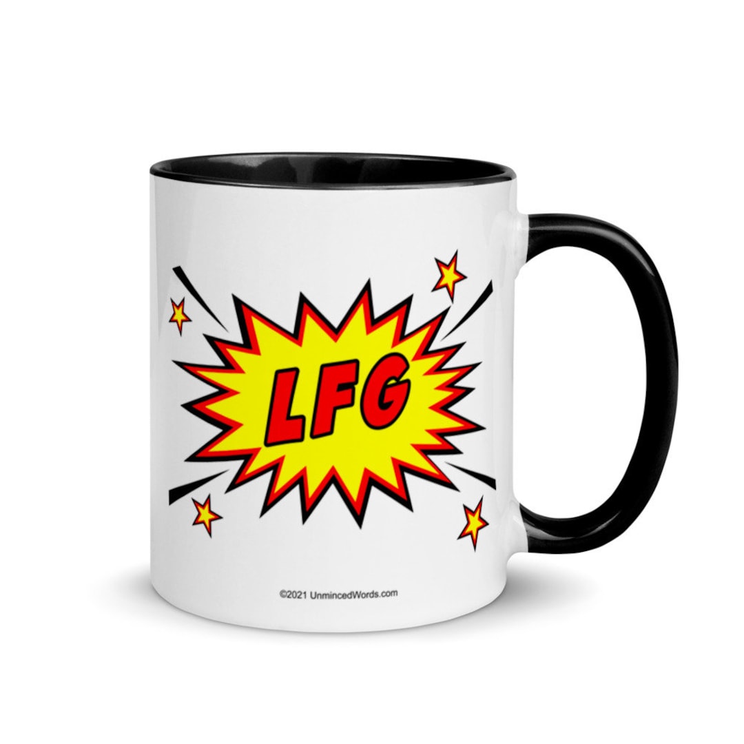 Unminced__Words's tweet photo. LFG Mug - #Etsy https://t.co/HosLTRhGWw
βLetβs F-ing Goβ is the battle cry design from https://t.co/RtnDZQQZqR
#Soccer #Futball #NEP #USWNT
#LFG #GoTime #sports #compete #LetsFuckingGo #LetsFingGo #fitness #race #motivation #battle #military #Athlete #training #WayOfLife https://t.co/bikwHJDLJF