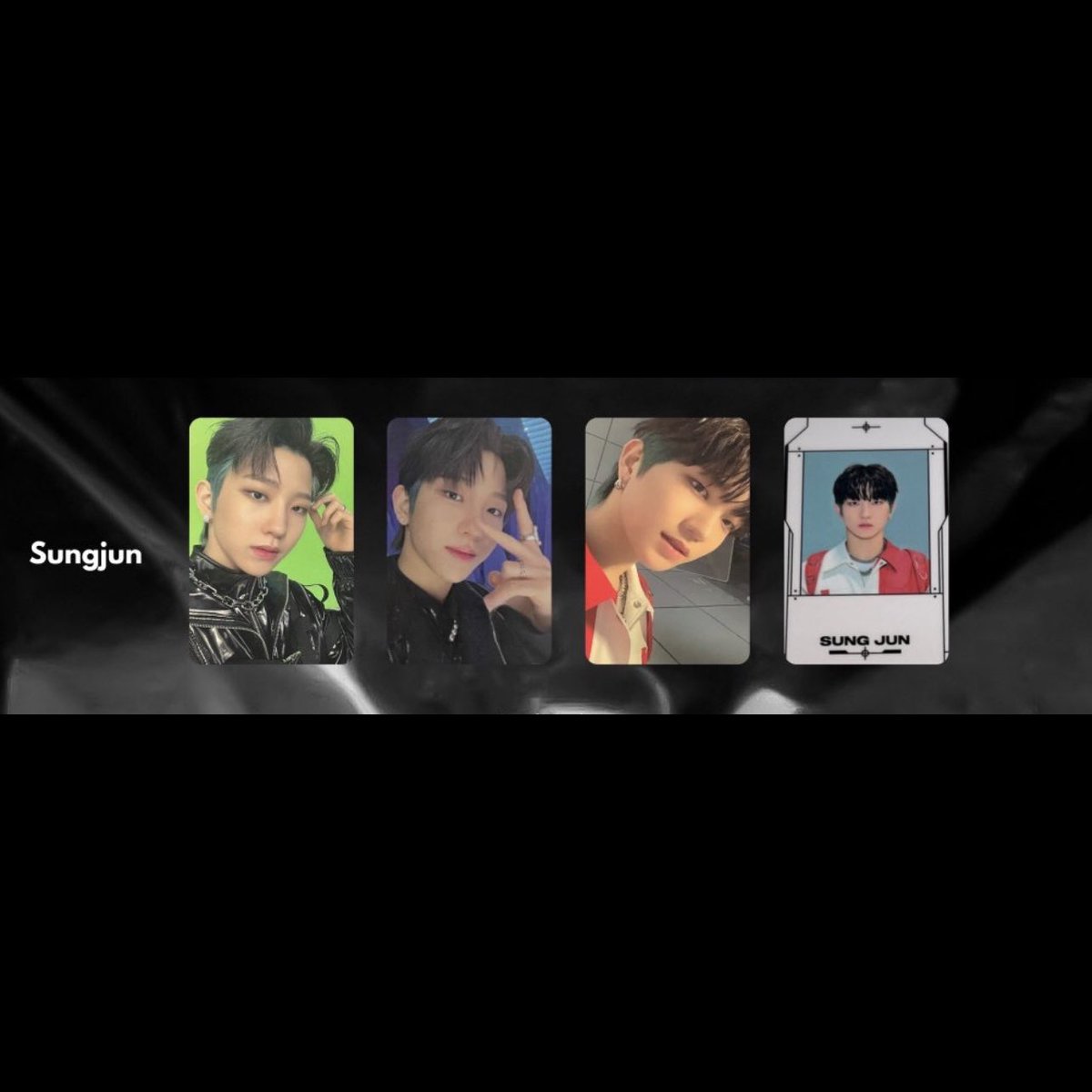 hwiverse_'s tweet photo. wtt TNX way up photocards ph (repost)

have : junhyeok selca and hwi id 
want : any sungjun counter part

dm or reply ! ♥️

[tags]
wts wtb way up the new six pcs

#bentanideb https://t.co/1rQEWElvr0