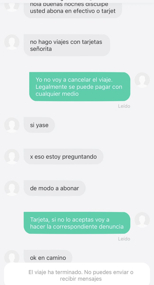 c4ndd1's tweet photo. Domingo 11 de la noche, postguardia y con muchas ganas de ir a casa a dormir. Harta de q me cancelen el viaje por pagar con debito https://t.co/QSZ01rO43O
