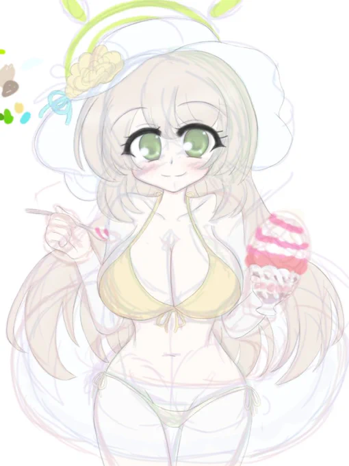 ノノミwip