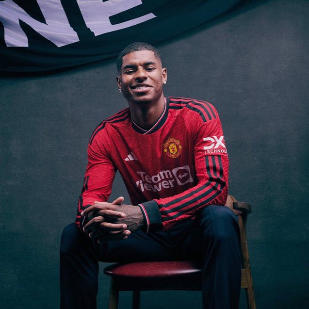Rashford7i's tweet photo. Our golden boot charge begins today🤩 https://t.co/9LByNzvKGN