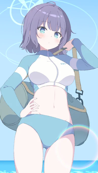 サキ  #ブルアカ