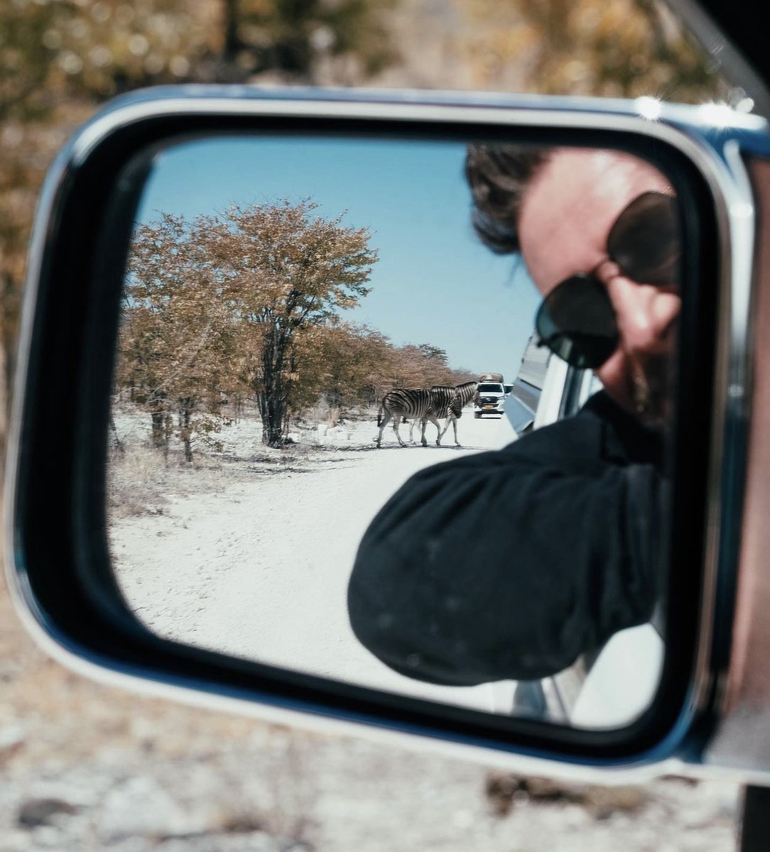 Noooo, Gorgeous George is out! 😭 Is this the end of the Put Foot Rally for <a href="/kingingit100/">Kinging-It</a>'s Aimee and Craig?

Part 2 of their epic adventure is up:
youtu.be/NHx9KjrCXQI

#putfootrally #travel #africa