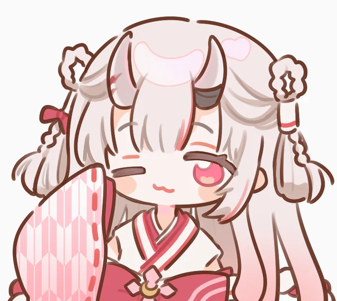 ねむねむかわ余 #百鬼絵巻