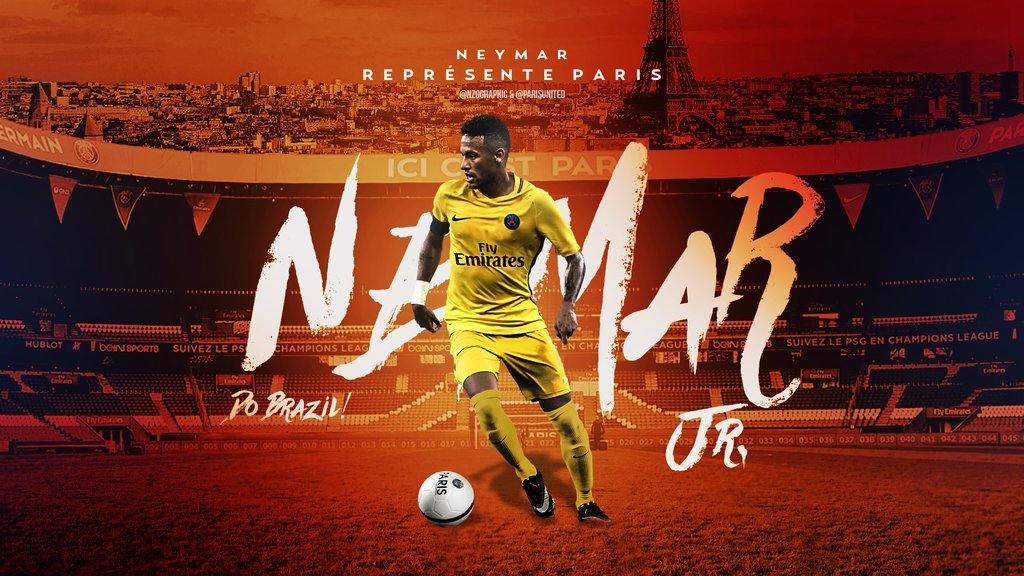parisunited75's tweet photo. 🔴🔵 l'été 2017... Bon vent l'artiste #PSG #NeymarJr https://t.co/3nw3wnr3e4