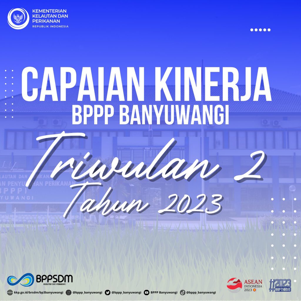 BPPSDM BPPP BANYUWANGI tweet media