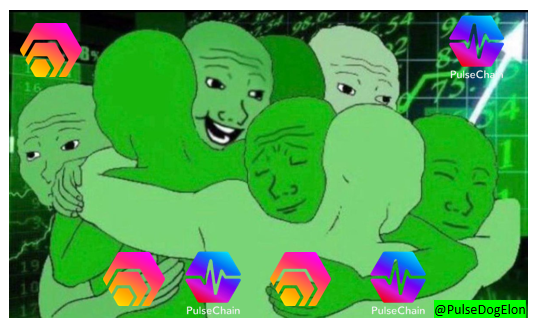 PulseDogElon's tweet photo. ⚠️ Airdrop Alert⚠️

To celebrate the first 3 months of PulseChain, we are organizing a $PELON airdrop ✈️

How to participate:

✅ Tell us your best souvenir of #PulseChain launch

✅ Post your address with your comment

✅ Like &amp; Retweet this Tweet https://t.co/1lunp1L6Wf