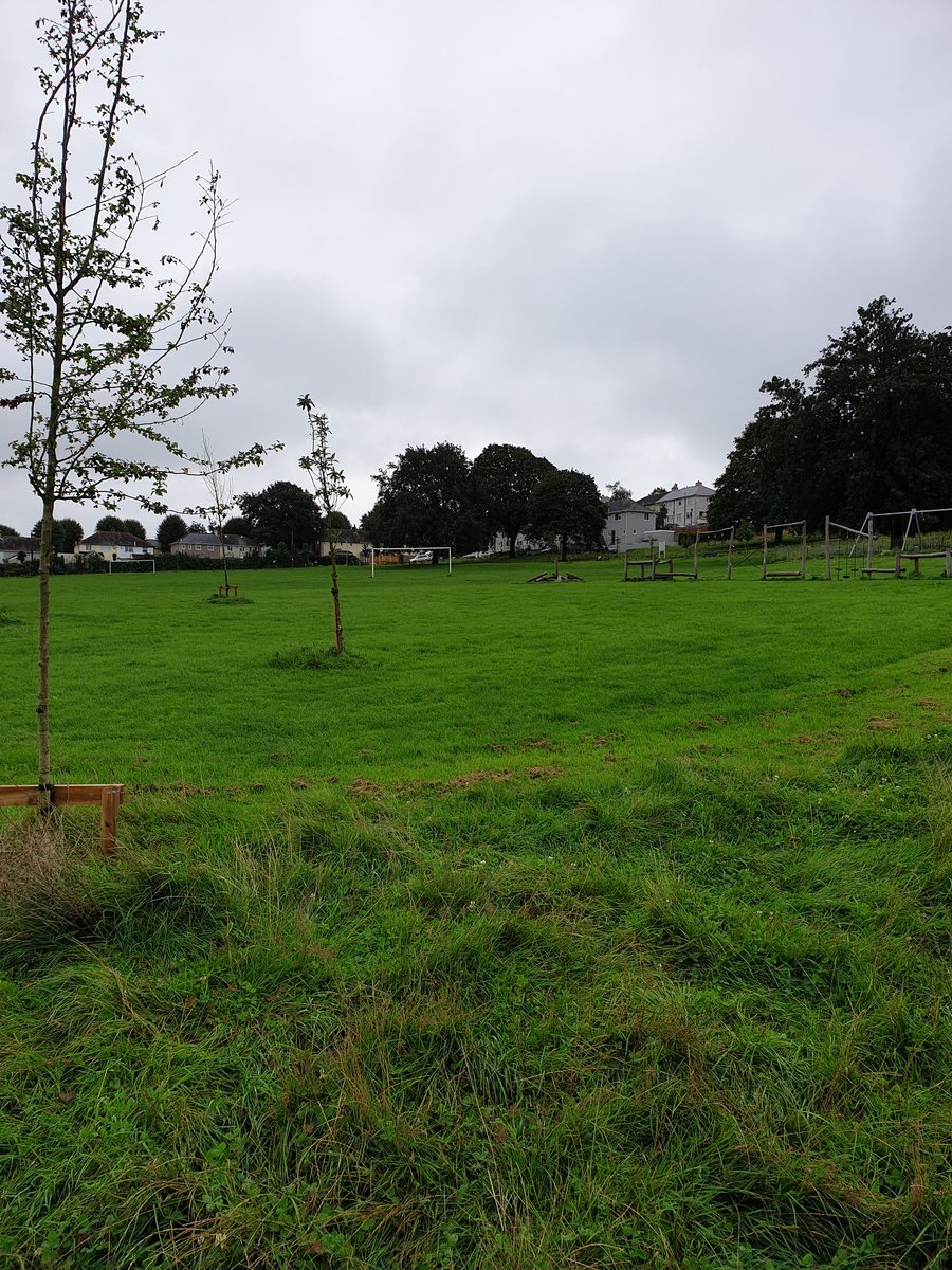 A fresh round of door knocks in #Keyham & #Ford to identify any #ASB or Crime concerns, plus patrols of the parks too If you have any concerns in the area please get in touch #SaferKeyham @KeyhamNhw @WolseleyTrust @GreenKgp