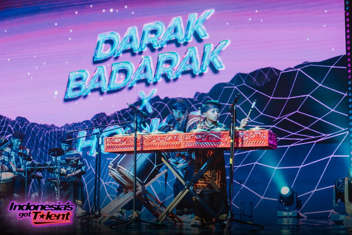 Indonesia's Got Talent tweet media