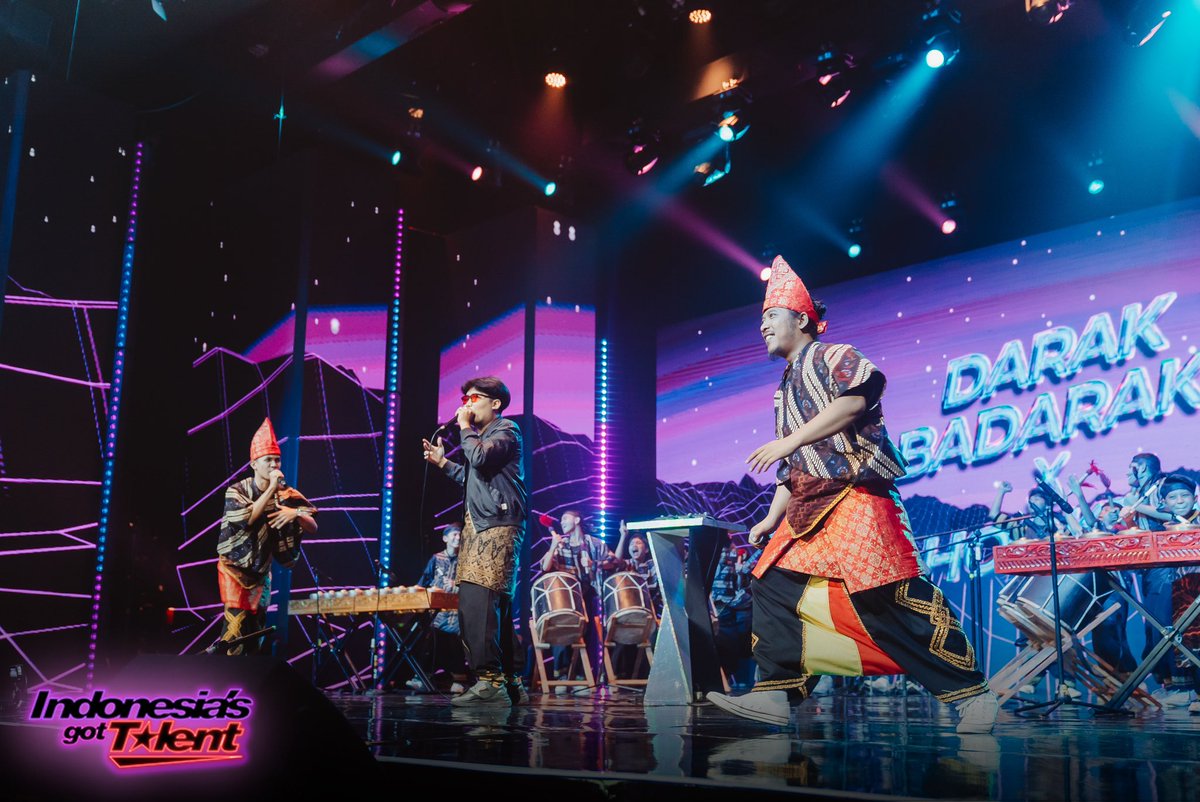 Indonesia's Got Talent tweet media