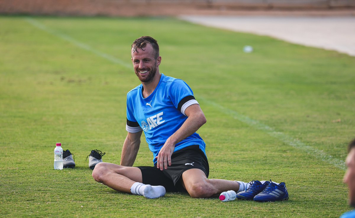 ✍🏻⚽️ <a href="/VictorAlgisi5/">VictorAlgisi5</a>, un baluarte de plena confianza para cualquier entrenador.

🔗 afefutbol.com/Entrevista-Alg…

#SesionesAFE