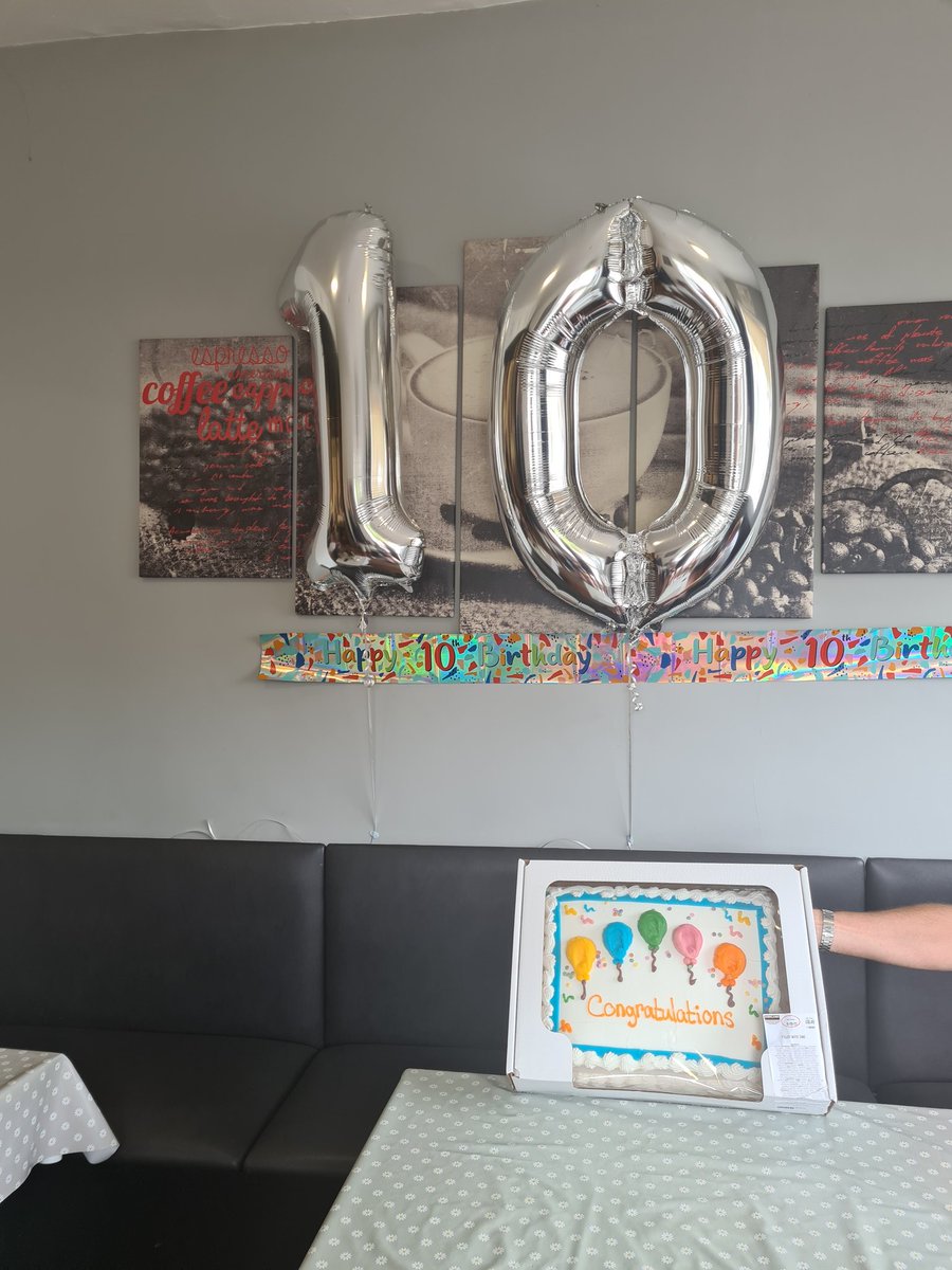 And still here 10 years later!