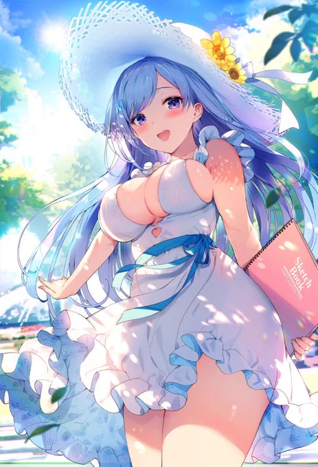 ローアングルちちの素晴らしさ