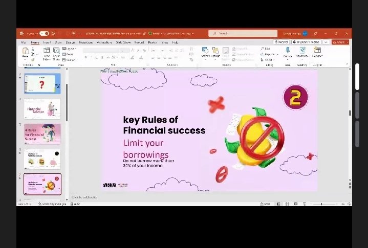 sabiteachers's tweet photo. Moments from the insightful Google Meet session we had last Friday with our Guest speaker from ARM
#techdesignbootcamp
#sabiteach
#financialliteracyforkids
#financialliteracy
#MondayMotivaton
#wennovationhub
#sundayvibes
#MondayMood
#graphicsdesign
#uiuxdesign
#mondaythoughts https://t.co/CPqxC5eGse