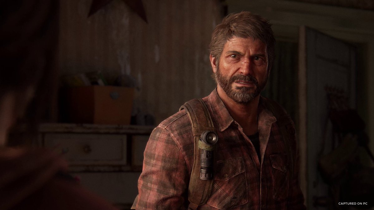 NaughtyNDC's tweet photo. The Last of Us Part I (2022) is reaching its one-year anniversary.

What do you think of it now, nearly a year later? https://t.co/bl3BQGFJgZ