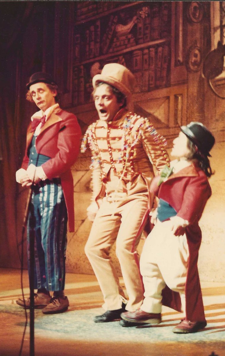 4SylvesterMcCoy's tweet photo. Day18 #BirthdayBuildup
Two More Sleeps...
#20August #80 #Birthday https://t.co/ZRvv4iwR2F