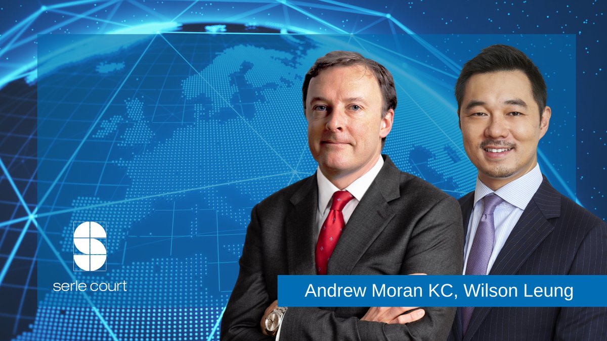 Andrew Moran KC &amp; Wilson Leung have published an article in <a href="/ICCFraudNet/">ICC FraudNet</a>'s Global Annual Report 2023 entitled “Unexplained Wealth Orders in the UK". The article is available to read here (from page 149 of the Report)➡️serlecourt.info/47xJm1w
🌐serlecourt.info/3QF7dqo 
#law