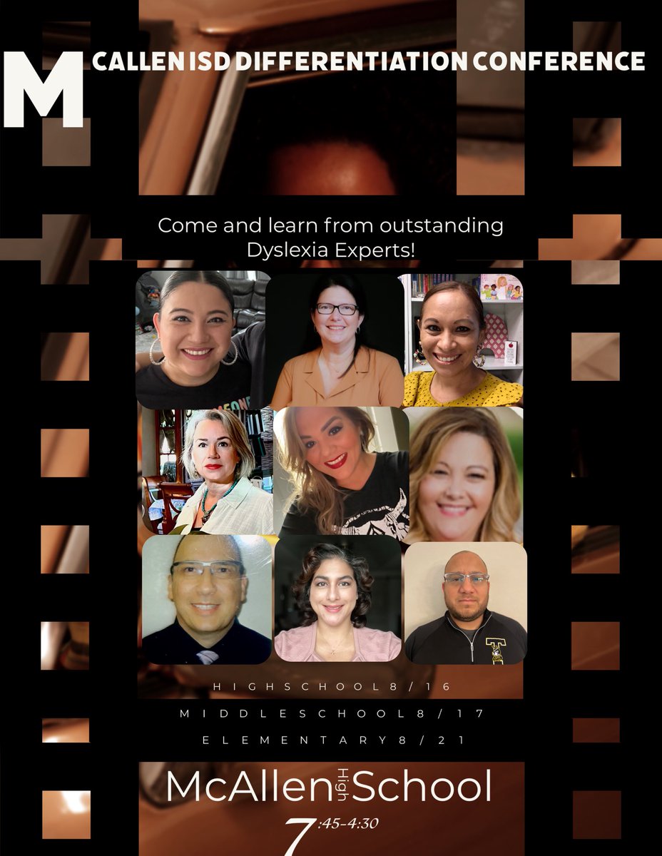 salflores10's tweet photo. ARE YOU READY !
@McAllenISD https://t.co/VBkMfoaYgb