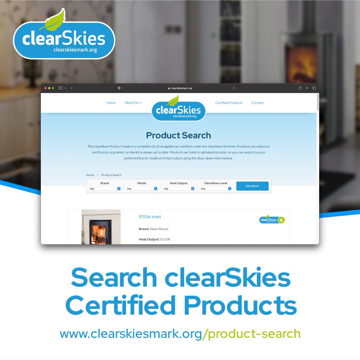 clearSkies Mark Limited tweet media
