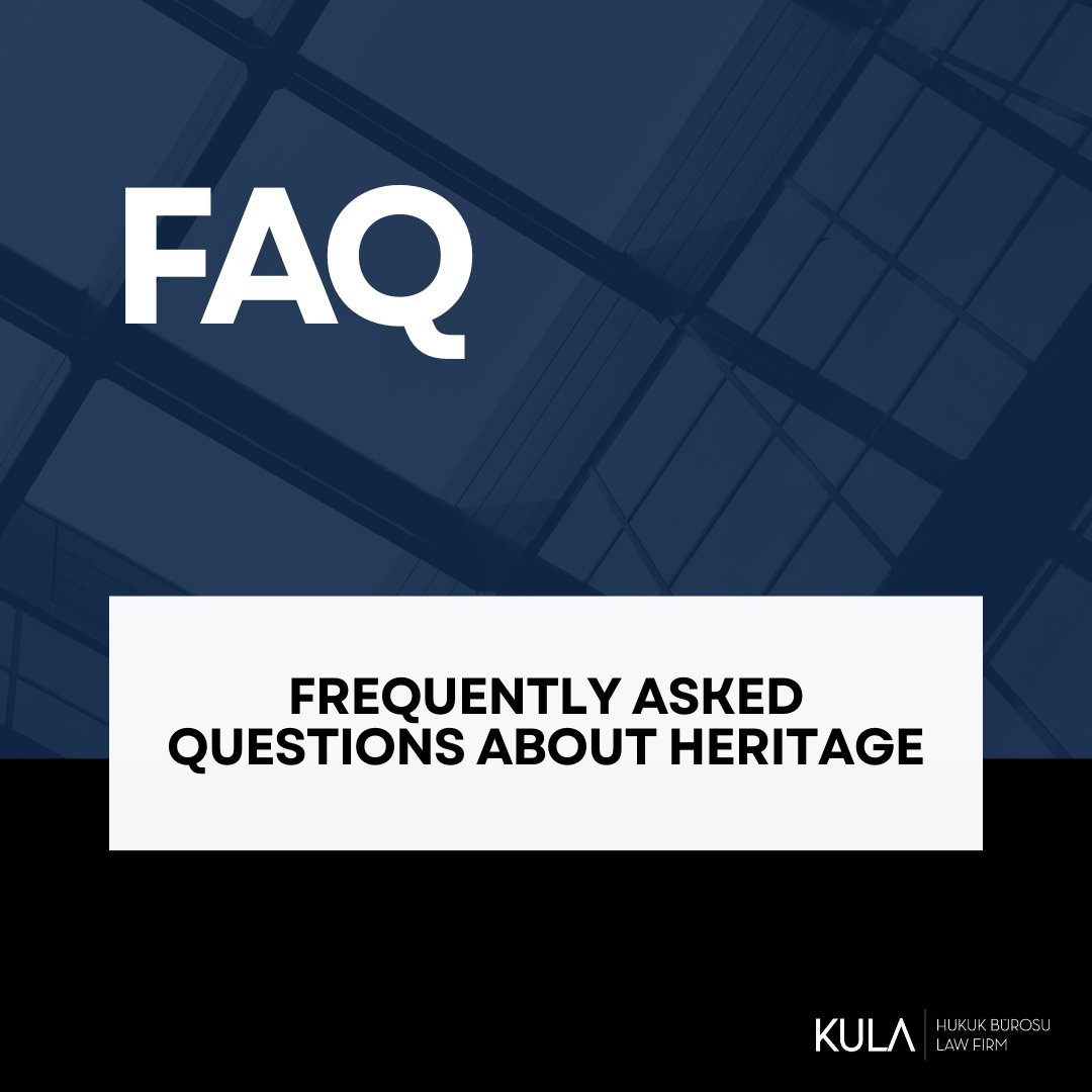 We have compiled for you frequently asked questions about inheritance, such as ''How Do I Claim My Inheritance from Turkey?'' Please do not hesitate to contact us for more.

#inheritance #inheritancetax #makeawill #writeawill #heritage #turkish #turkishlaw #FAQ