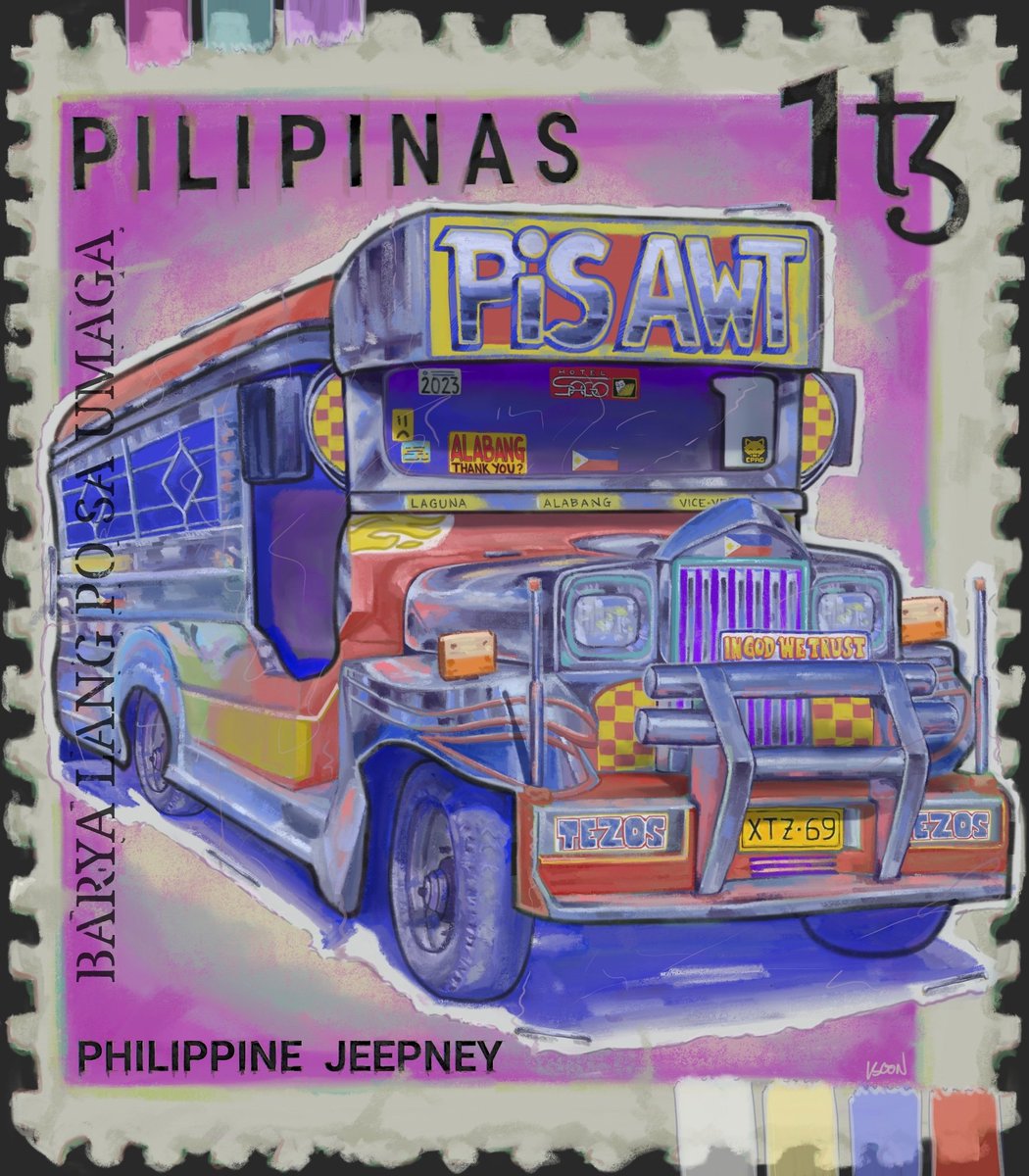 eyesoon_'s tweet photo. GM! ✨

Thank you so much for collecting an edition of 'Pis Awt' @TezosPHL #TezosKultura event  🇵🇭

@alingjoy20 
@henryjgbanayat 
@KIcabales 

41 eds. X 1 XTZ
🔗 https://t.co/teYBabKSYD https://t.co/pOQQV5UgbV