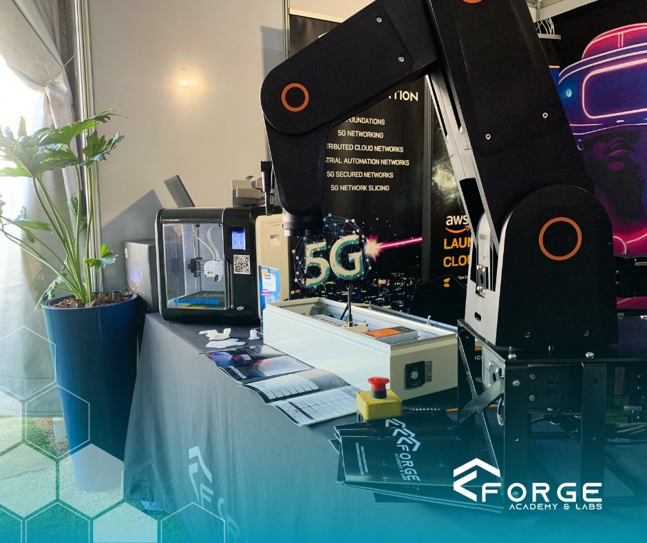 ForgeAcademyZa tweet media