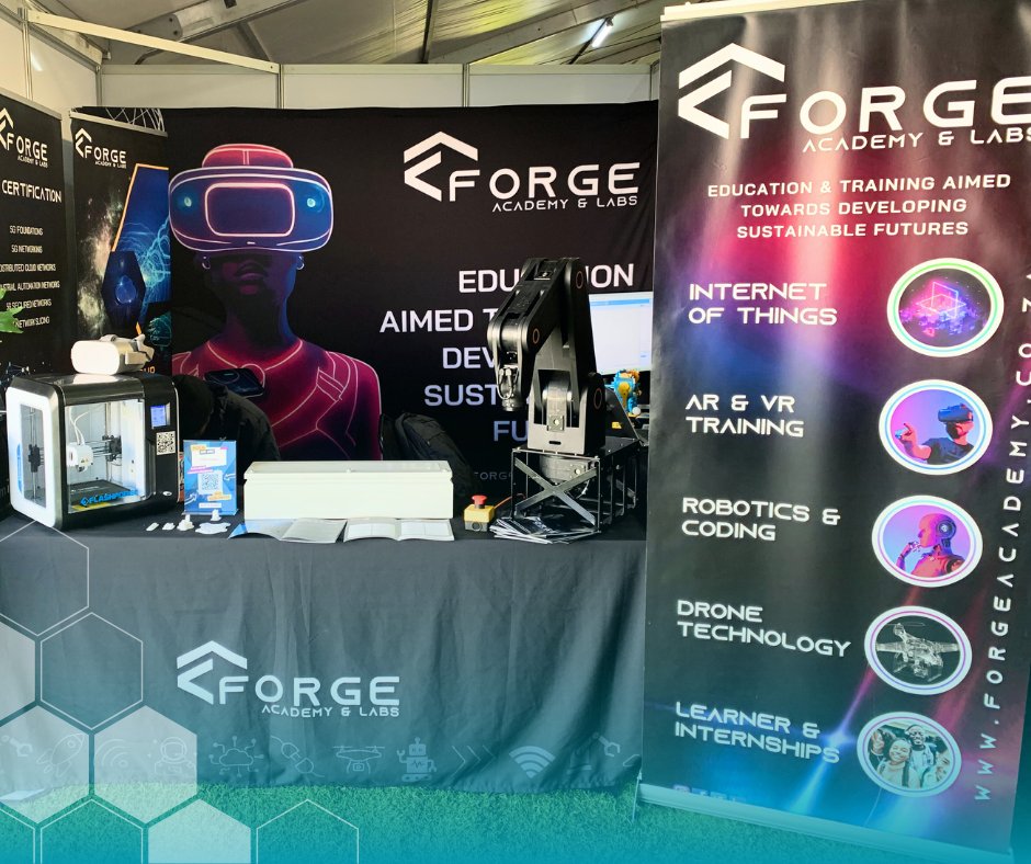 ForgeAcademyZa tweet media