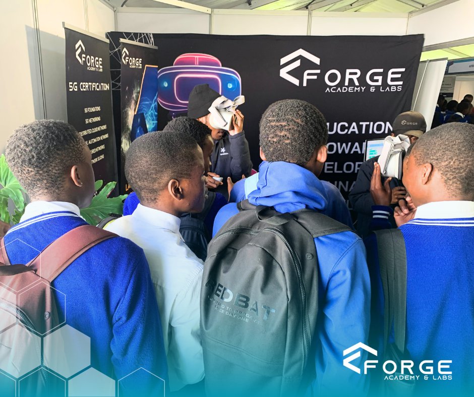 ForgeAcademyZa tweet media