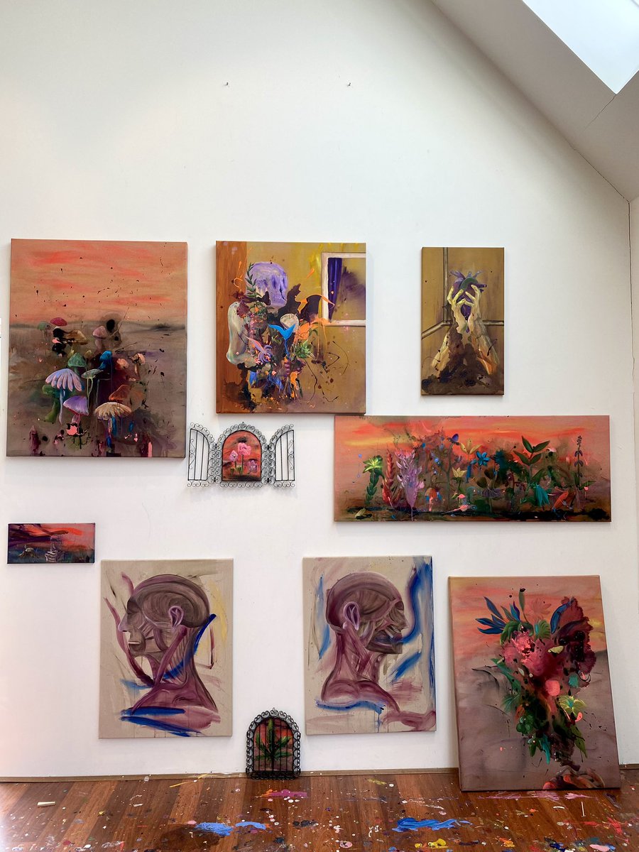 HenrietteHell's tweet photo. 10% off the price goes to @LGBTdk this week during @CopenhagenPride week.
#henriettehellstern #samtidskunst #maleri #fineart #🏳️🌈 https://t.co/5EQ7ai0yLO