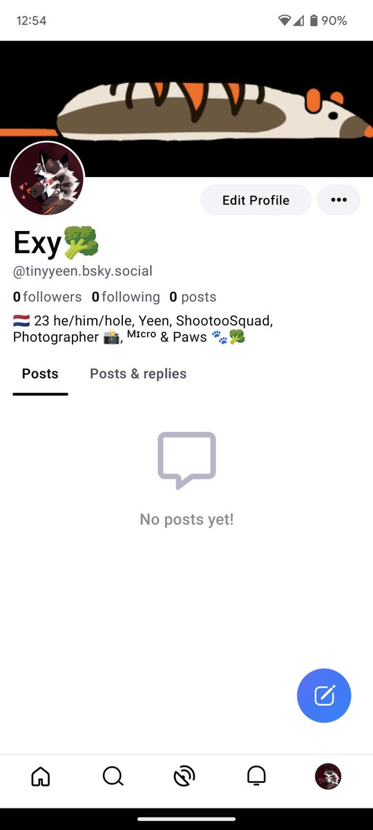 Bite Sized Yeen 🐾 tweet media