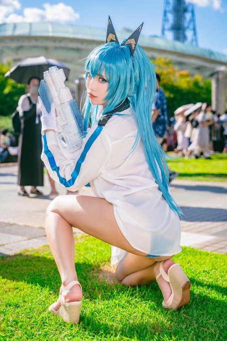 Twitterのコスプレ画像37