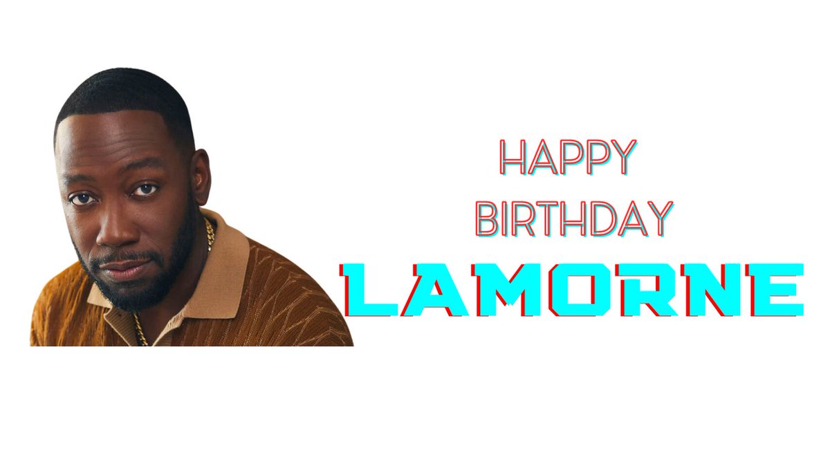 WhosThatGirlPod's tweet photo. Today is @LamorneMorris's birthday! We know you love him as #Winston but what else have you loved watching #Lamorne in? 

#whosthatgirlpod #newgirl #lamornemorris #birthday #happybirthday #podcast https://t.co/BkRyLtZZrK