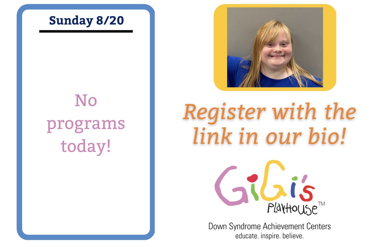 gigisraleigh's tweet image. Hmmm... what fun is in store this week? Swipe and see this week's schedule! 🌞➡️
#gigisplayhouse #purposefulprogramming