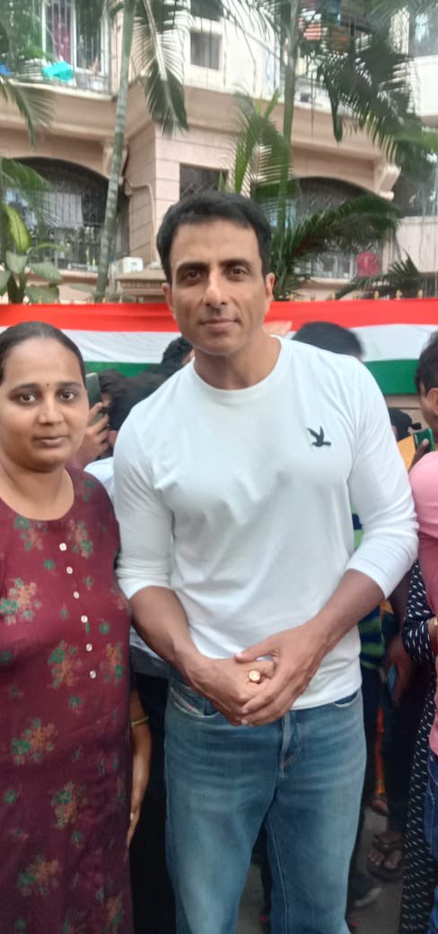 sonu sood tweet media