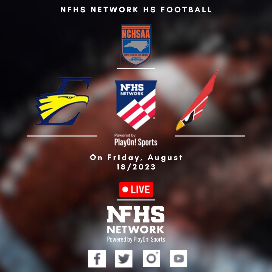 East Mecklenburg vs. Berry | North Carolina High School Football Live Stream 2023
Watch Live here: bit.ly/45bl4cf
on Friday, August 18 🕚 7p.
<a href="/POBFootball/">POB Football</a> 
<a href="/eastmeck_ftball/">EastMeck Football</a> 
<a href="/EMeckAthletics/">East Meck Athletics</a>
<a href="/MagisterOates/">Eric Oates</a>
<a href="/Dabigman41/">Damien Jackson</a>
<a href="/EcLittle/">Ec Little</a>
<a href="/MagisterOates/">Eric Oates</a>
<a href="/Sanders0204/">Coach Lennie Sanders</a>
