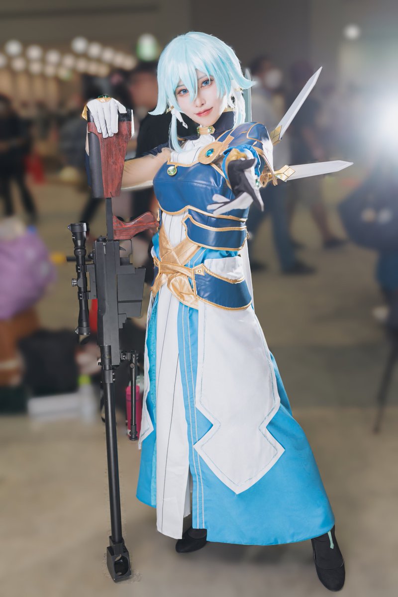 コスプレ 武器 SAO シノン(太陽神ソルス) - コスプレ