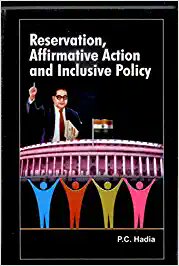 यह पुस्तक समाज में समानता और सामाजिक न्याय को सुनिश्चित करने के लिए आरक्षण और सकारात्मक कार्रवाई की महत्वपूर्णता को बताती है। यह उद्देश्य है कि कैसे समाज में छोटे और पिछड़े वर्गों को उनके हकों और अवसरों का पूरा लाभ मिल सके।

#Reservation #AffirmativeAction #InclusivePolicy