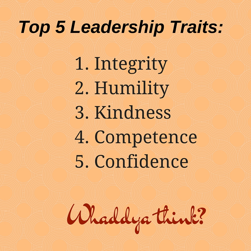 Top 5 Leadership traits: Integrity, Humility, Kindness, Competence, Confidence.Whaddya Think?
beyondbetter.io
#CEO