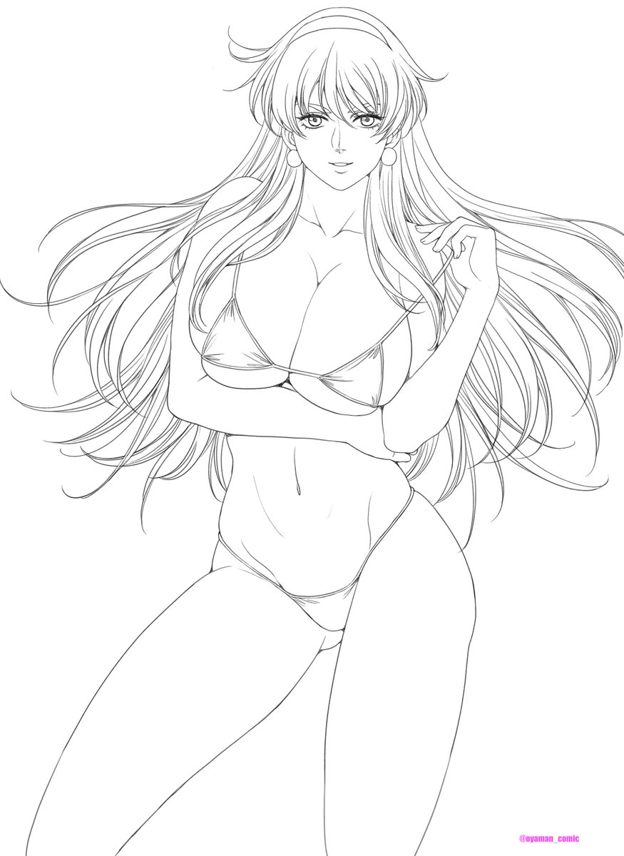 カテジナ・ルース描きました!ガンダムイラストまとめ
https://t.co/pCda4sA20e 
#GUNDAM 