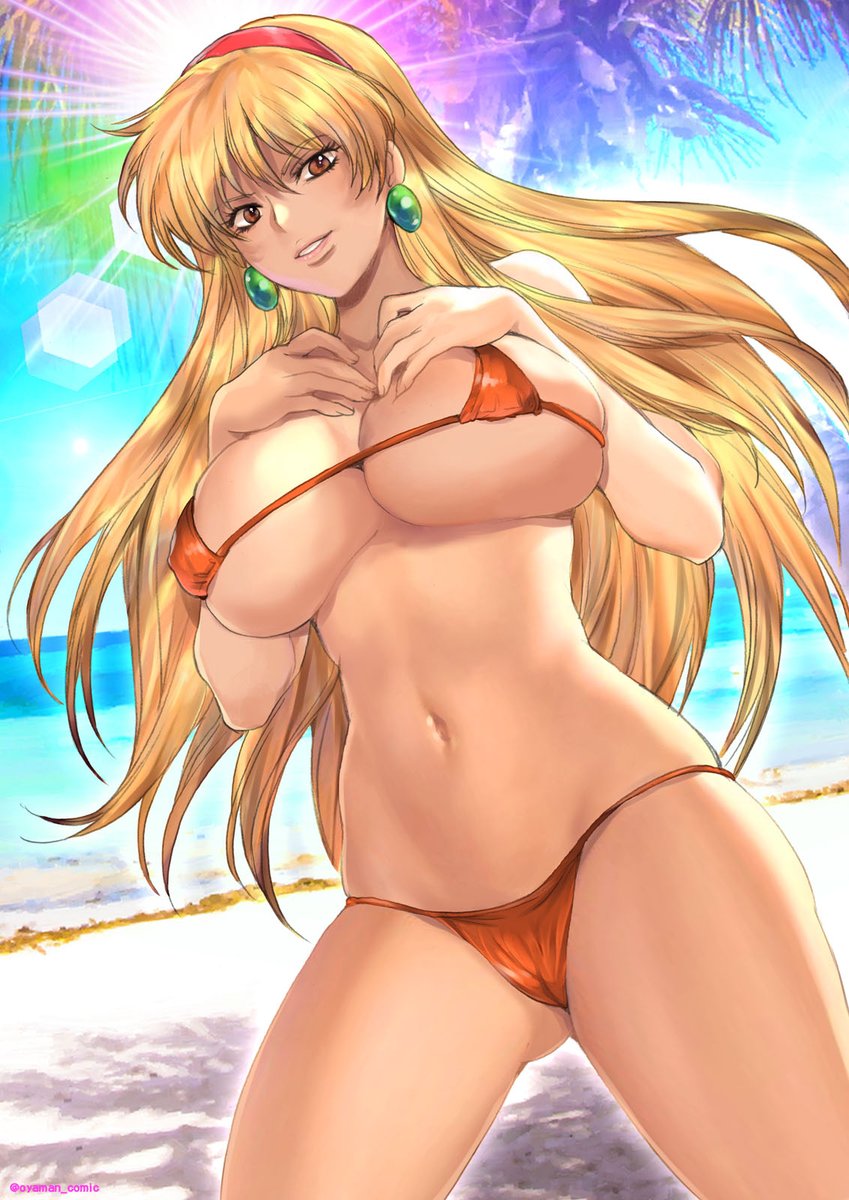 カテジナ・ルース描きました!ガンダムイラストまとめ
https://t.co/pCda4sA20e 
#GUNDAM 