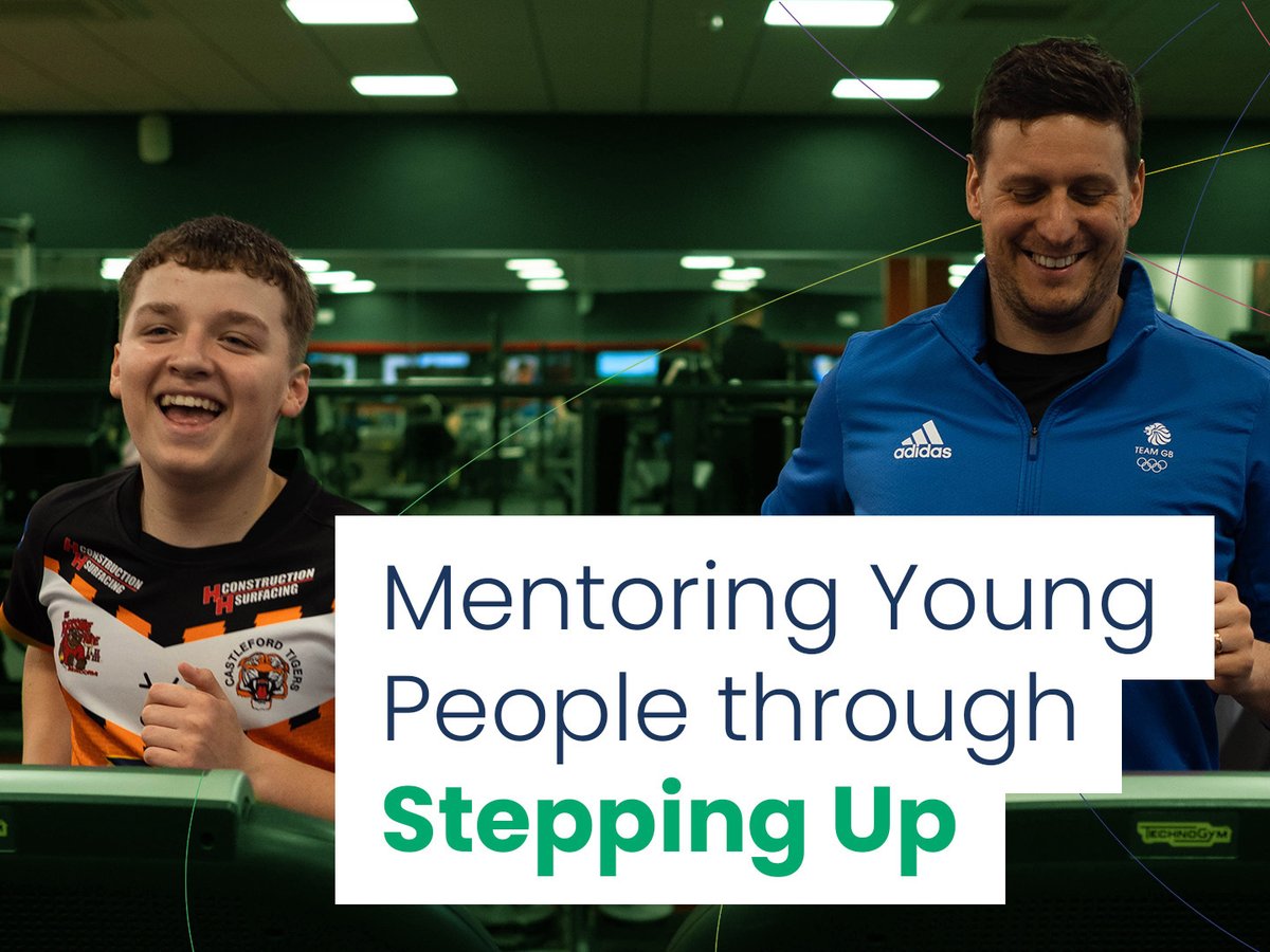 NorthYorksSport's tweet photo. We’ve just released the first case study leading up to our annual Impact Report!

In this video Jack talks about how talking with athlete mentor and Olympic swimmer @KirtonJames has given him the confidence to pursue new goals.

https://t.co/9dBmkYIRBD

#NYSImpact https://t.co/eqGgLfdu2o
