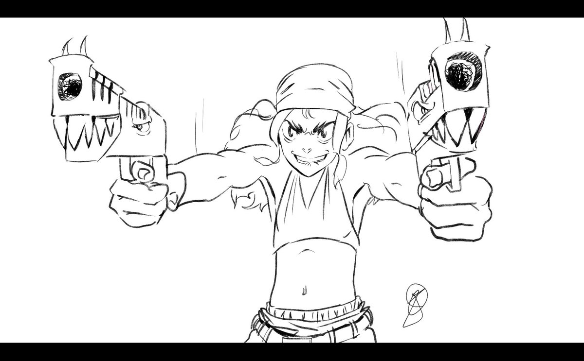 AMUSEMENTPRKS's tweet photo. lineart https://t.co/Bq0RLQrPuZ
