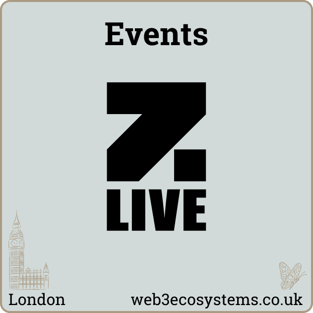 web3ecosystems's tweet photo. And for our grand finale, a company who we at @web3ecosystems believe are truly innovative and groundbreaking - @Zebu_live https://t.co/Ugsrtuf8Ch